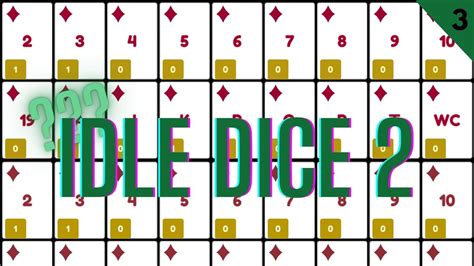 idle dice 2 auto gild|Cards .